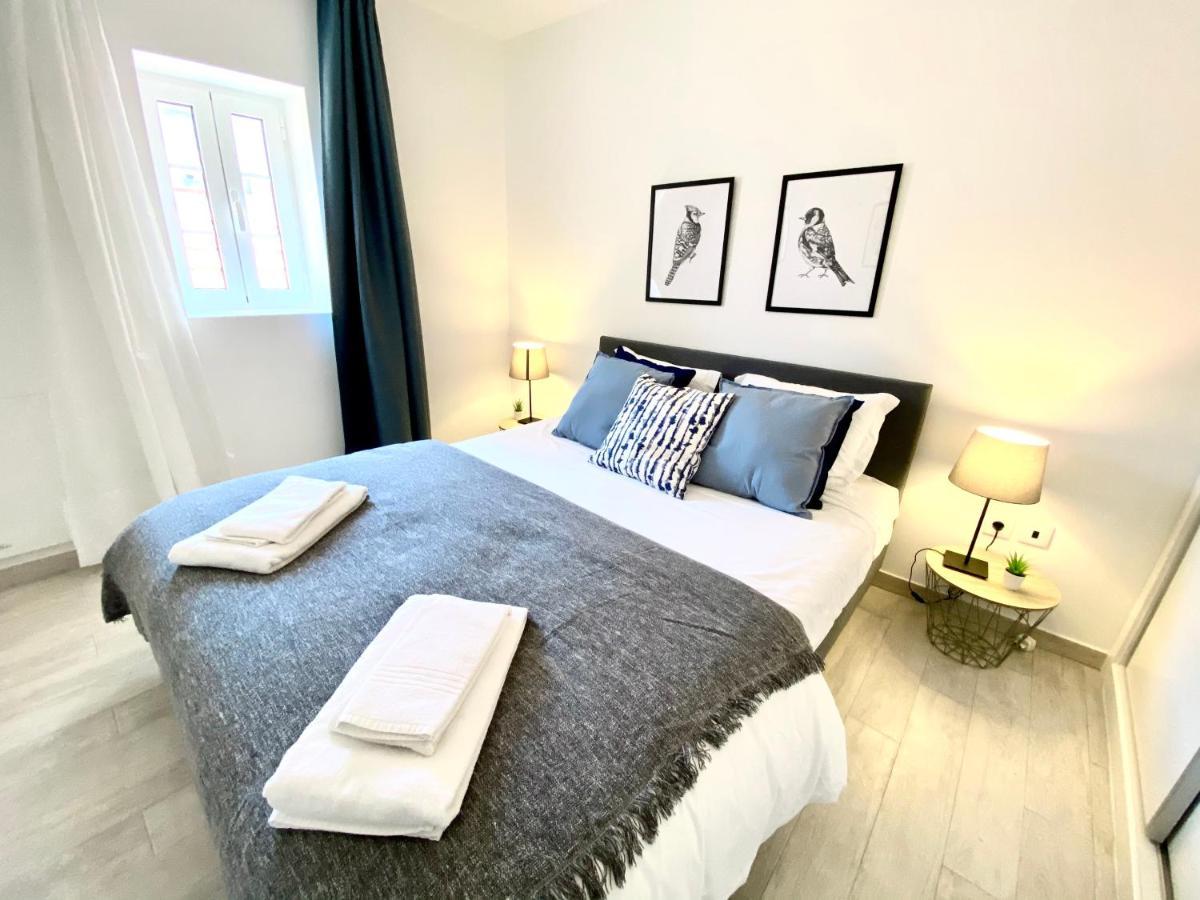 House Of Comfort 1 Lisbon Central Apartment Екстер'єр фото