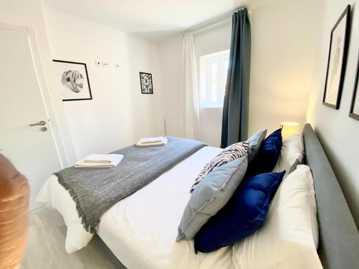 House Of Comfort 1 Lisbon Central Apartment Екстер'єр фото
