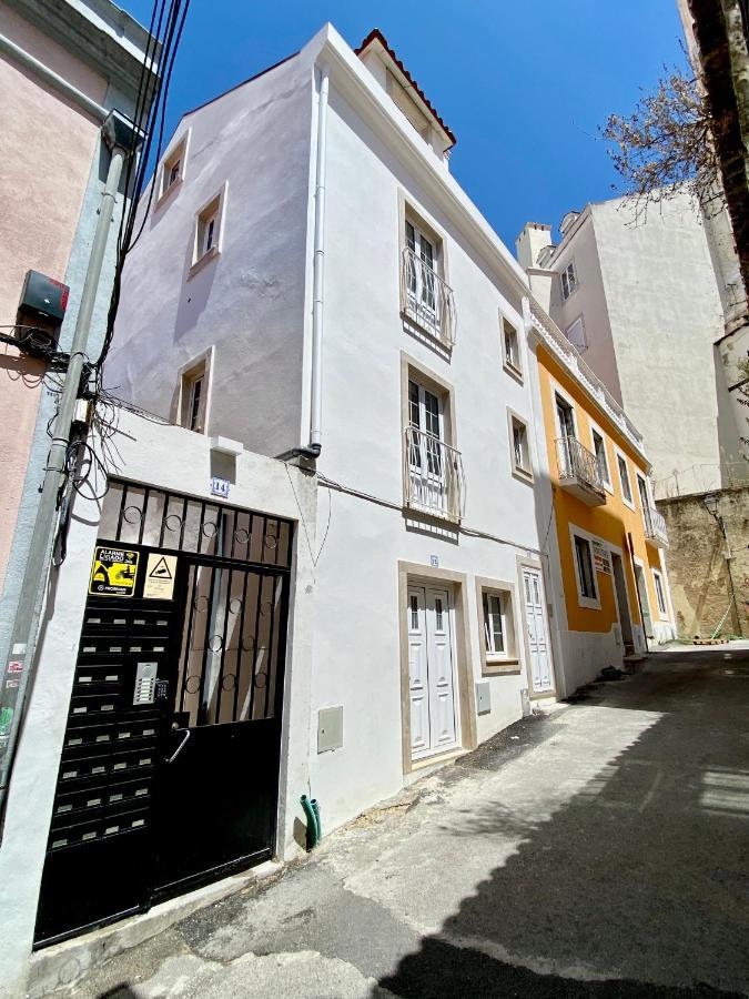 House Of Comfort 1 Lisbon Central Apartment Екстер'єр фото
